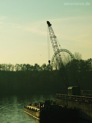 An der wunderschnen Spree