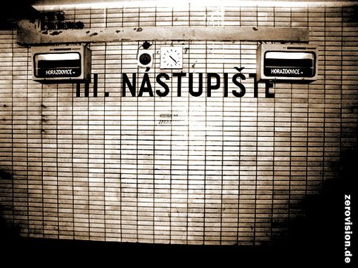 III Nastupiste