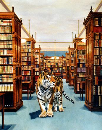 Bibliotiger