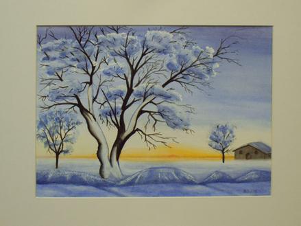 Winterlandschaft