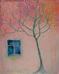 Fenster und Baum