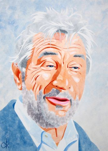 Robert De Niro revised - 3D