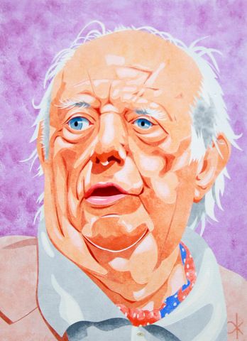 Dario Fo 3D