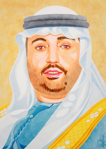 Suhail Al Zarooni