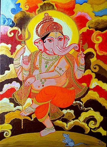  Ganesha 