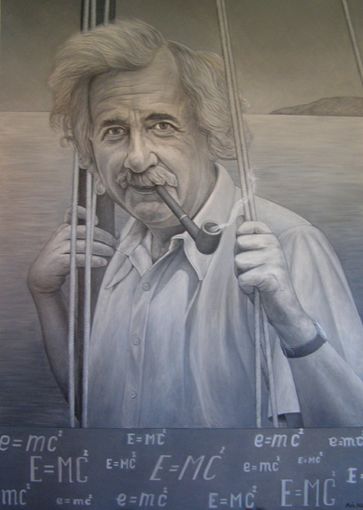 Albert Einstein