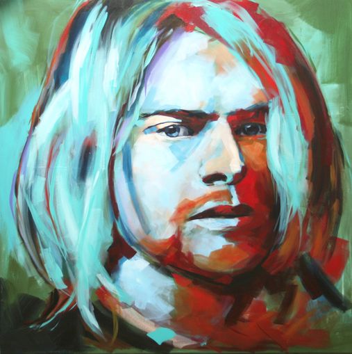 Kurt Cobain