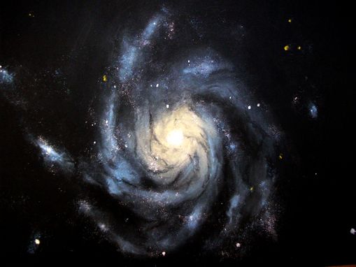 M101 - Pinwheel Galaxie