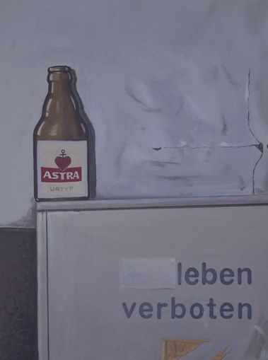 leben verboten