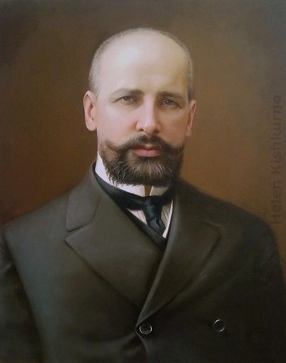 Pyotr Stolypin