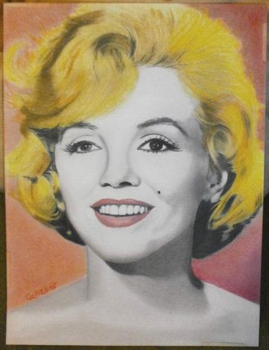 Marilyn Monroe