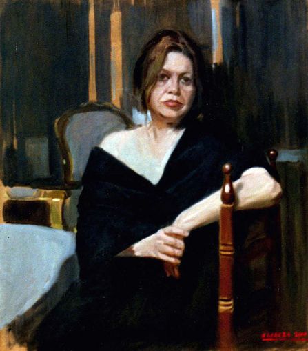 Portrait of Woman