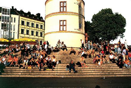 Altstadt-Treppe