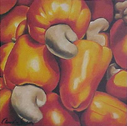 Cashew Fruit