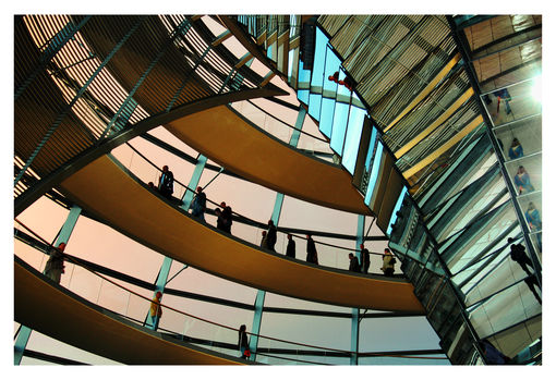 Berlin im Reichstag 1