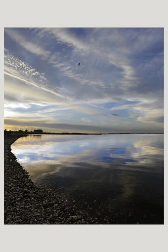 Grevelingenmeer bei BRouwershaven